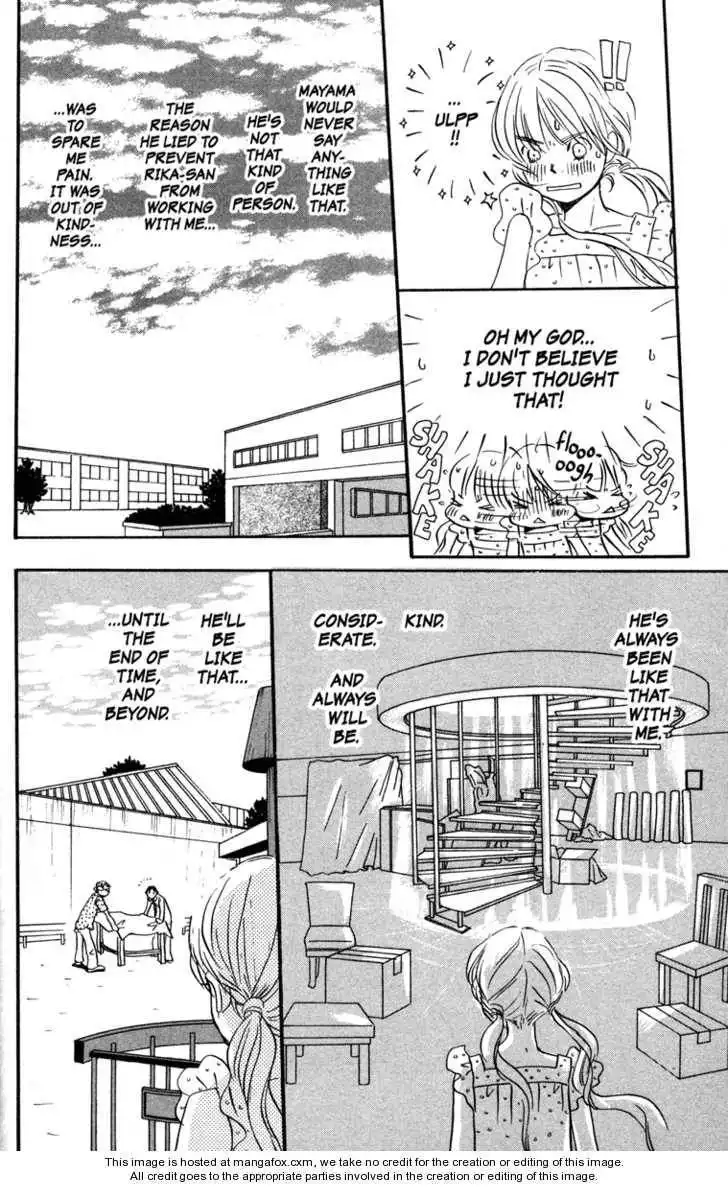 Honey and Clover Chapter 41 88